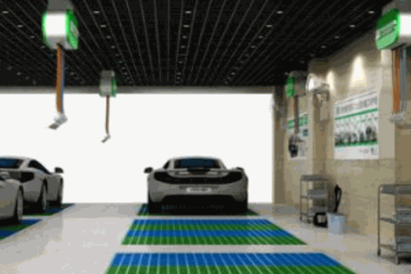 新车界汽车美容